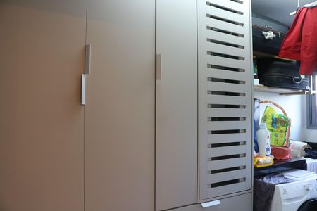 Apartamento à venda com 90m², 3 quartos e 2 vagasÁrea de Serviço