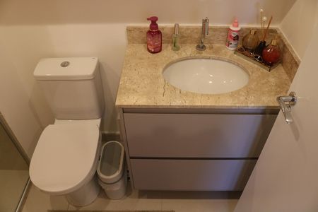 Apartamento à venda com 90m², 3 quartos e 2 vagasBanheiro 2
