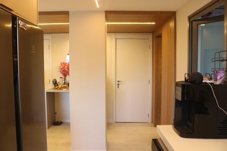 Apartamento à venda com 90m², 3 quartos e 2 vagasCozinha