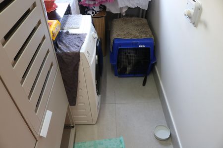 Apartamento à venda com 90m², 3 quartos e 2 vagasÁrea de Serviço