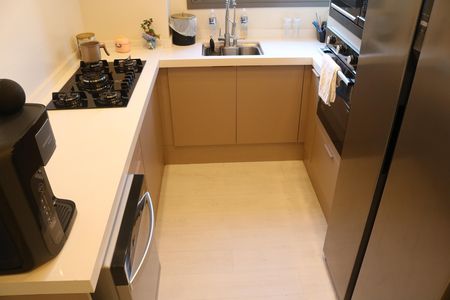 Apartamento à venda com 90m², 3 quartos e 2 vagasCozinha