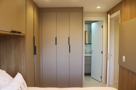 Apartamento à venda com 90m², 3 quartos e 2 vagasQuarto 1