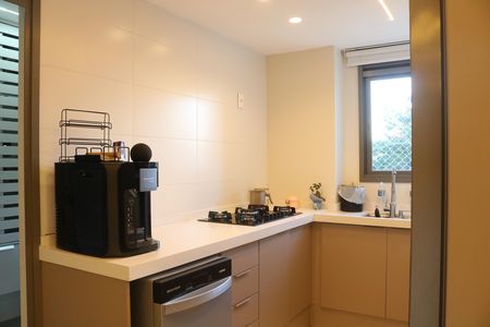 Apartamento à venda com 90m², 3 quartos e 2 vagasCozinha