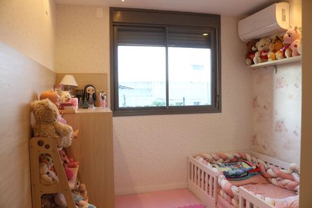 Apartamento à venda com 90m², 3 quartos e 2 vagasQuarto 2