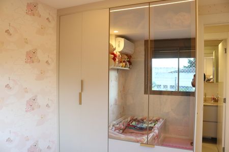 Apartamento à venda com 90m², 3 quartos e 2 vagasQuarto 2
