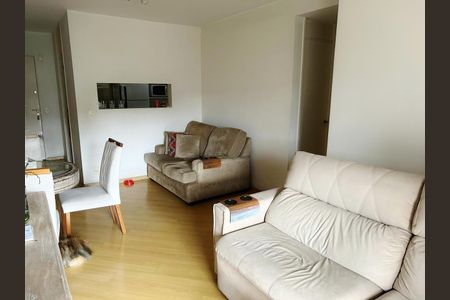 Apartamento à venda com 76m², 3 quartos e 2 vagas