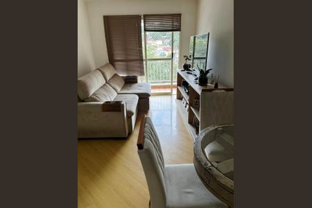 Apartamento à venda com 76m², 3 quartos e 2 vagas