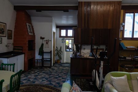 Casa à venda com 257m², 3 quartos e 3 vagasÁrea gourmet
