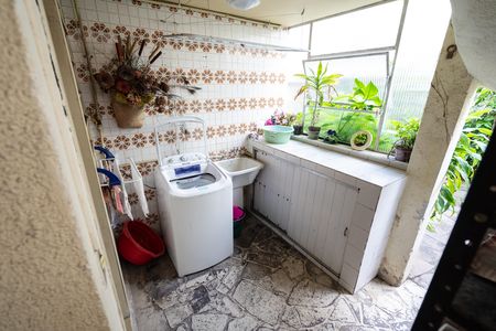 Casa à venda com 257m², 3 quartos e 3 vagasÁrea de Serviço