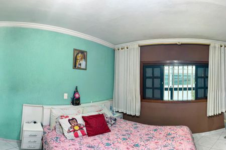quarto de casa para alugar com 2 quartos, 131m² em Vila Clara, São Paulo