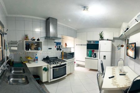 Casa para alugar com 131m², 2 quartos e 2 vagas Casa para alugar com 131m², 2 quartos e 2 vagascozinha