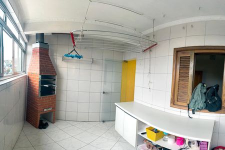 Casa para alugar com 131m², 2 quartos e 2 vagas Casa para alugar com 131m², 2 quartos e 2 vagaslavanderia