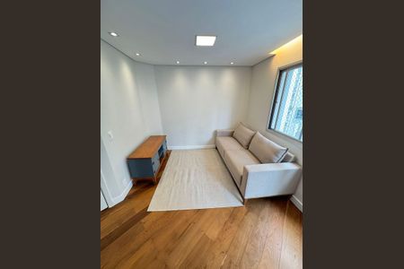 Apartamento para alugar com 55m², 2 quartos e 1 vaga Apartamento para alugar com 55m², 2 quartos e 1 vagaSala