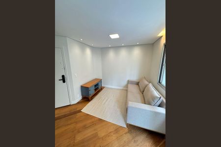 Apartamento para alugar com 55m², 2 quartos e 1 vaga Apartamento para alugar com 55m², 2 quartos e 1 vagaSala