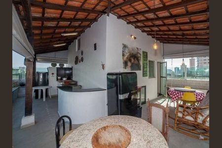 Apartamento à venda com 4 quartos, 240m² em Cruzeiro, Belo Horizonte