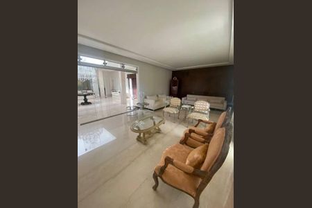 Casa à venda com 4 quartos, 778m² em Cidade Jardim, Belo Horizonte