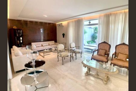 Casa à venda com 4 quartos, 778m² em Cidade Jardim, Belo Horizonte