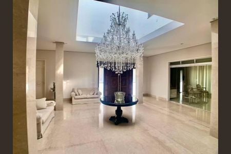 Casa à venda com 4 quartos, 778m² em Cidade Jardim, Belo Horizonte