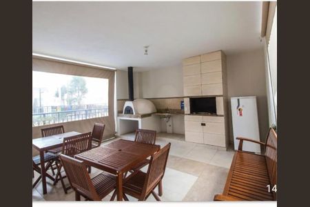 Apartamento à venda com 51m², 2 quartos e 1 vaga