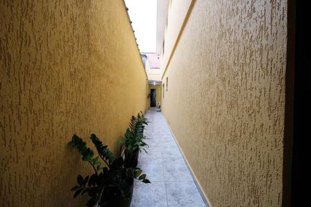 Casa à venda com 130m², 3 quartos e 2 vagasÁrea externa