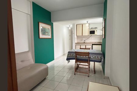 Studio de kitnet/studio para alugar com 0 quarto, 29m² em Vila Clementino, São Paulo