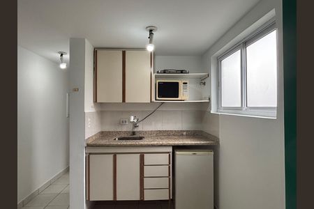 Studio de kitnet/studio para alugar com 0 quarto, 29m² em Vila Clementino, São Paulo