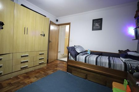 Sala de casa à venda com 2 quartos, 150m² em Jardim Santo Alberto, Santo André