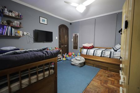 Sala de casa à venda com 2 quartos, 150m² em Jardim Santo Alberto, Santo André
