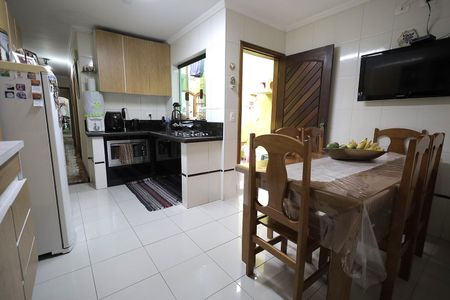Casa à venda com 150m², 2 quartos e 1 vaga Casa à venda com 150m², 2 quartos e 1 vagaCozinha