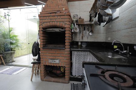 Casa à venda com 150m², 2 quartos e 1 vaga Casa à venda com 150m², 2 quartos e 1 vagaÁrea Gourmet