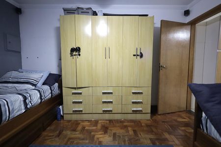 Sala de casa à venda com 2 quartos, 150m² em Jardim Santo Alberto, Santo André