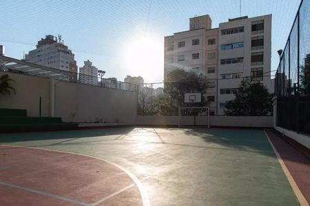 Apartamento à venda com 229m², 4 quartos e 4 vagasÁrea comum - Quadra Esportiva