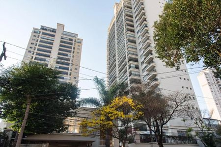 Apartamento à venda com 229m², 4 quartos e 4 vagasFachada do Prédio