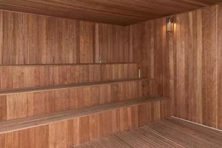 Apartamento à venda com 229m², 4 quartos e 4 vagasÁrea comum - Sauna
