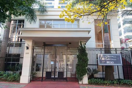 Apartamento à venda com 229m², 4 quartos e 4 vagasFachada