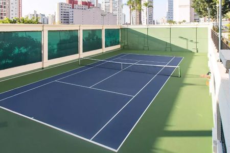 Apartamento à venda com 229m², 4 quartos e 4 vagasÁrea comum - Quadra Esportiva