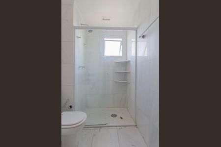 Apartamento à venda com 229m², 4 quartos e 4 vagasBanheiro da Suíte 3