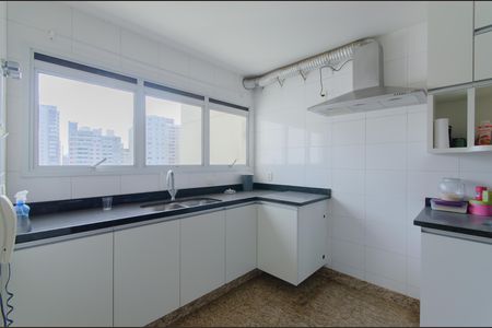 Apartamento à venda com 229m², 4 quartos e 4 vagasCozinha