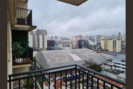 Apartamento à venda com 1 quarto, 41m² em Água Branca, São Paulo