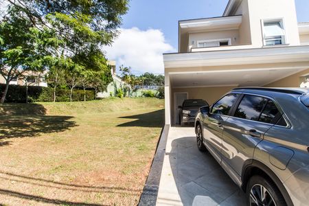Garagem de casa à venda com 4 quartos, 500m² em Alphaville Residencial Um, Barueri