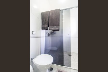 Banheiro da Suíte de casa à venda com 4 quartos, 500m² em Alphaville Residencial Um, Barueri