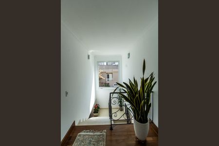 Vista de casa à venda com 4 quartos, 500m² em Alphaville Residencial Um, Barueri
