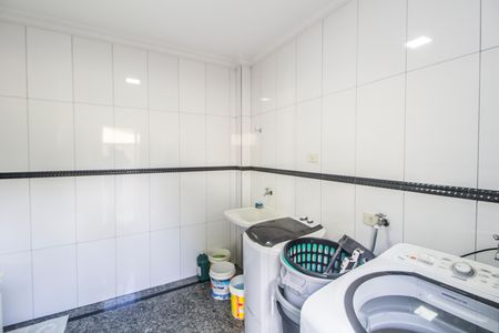 Área de Serviço de casa à venda com 4 quartos, 500m² em Alphaville Residencial Um, Barueri