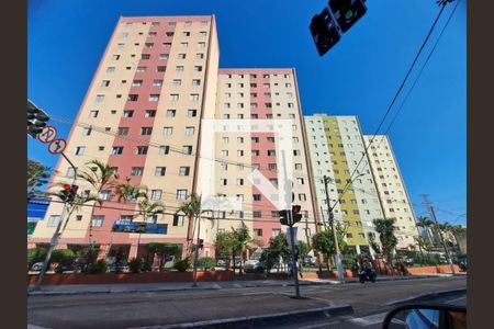 Apartamento à venda com 58m², 2 quartos e 1 vaga Apartamento à venda com 58m², 2 quartos e 1 vagaFachada