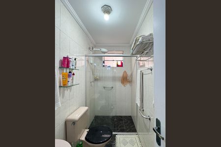 Apartamento à venda com 58m², 2 quartos e 1 vaga Apartamento à venda com 58m², 2 quartos e 1 vagaBanheiro Social