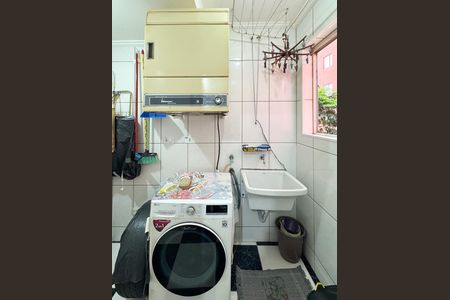 Apartamento à venda com 58m², 2 quartos e 1 vaga Apartamento à venda com 58m², 2 quartos e 1 vagaÁrea de Serviço