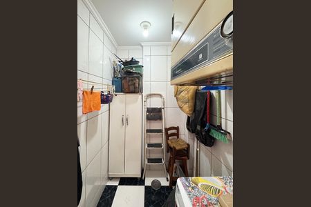 Apartamento à venda com 58m², 2 quartos e 1 vaga Apartamento à venda com 58m², 2 quartos e 1 vagaÁrea de Serviço