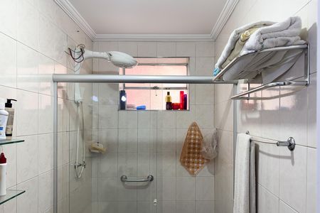 Apartamento à venda com 58m², 2 quartos e 1 vaga Apartamento à venda com 58m², 2 quartos e 1 vagaBanheiro Social