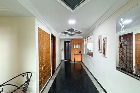 Apartamento à venda com 58m², 2 quartos e 1 vaga Apartamento à venda com 58m², 2 quartos e 1 vagaÁrea comum - Hall