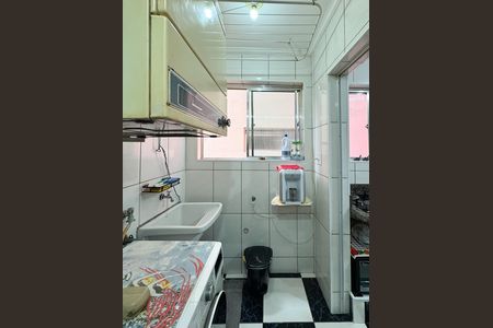 Apartamento à venda com 58m², 2 quartos e 1 vaga Apartamento à venda com 58m², 2 quartos e 1 vagaÁrea de Serviço